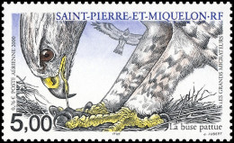 Poste Aérienne De SPM N° 80 Neuf ** - Unused Stamps