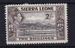 Sierra Leone: 1938/44   KGVI    SG197     2/-      MH - Sierra Leona (...-1960)