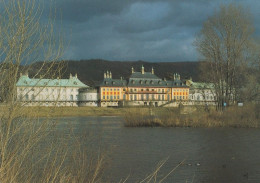 1 AK Germany / Sachsen * Pillnitz Das Wasserpalais In Der Schloßanlage Pillnitz - Erbaut 1721 * - Pillnitz