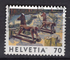 T2593 - SUISSE SWITZERLAND Yv N°1571 - Used Stamps