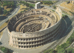*CPM - ITALIE - LATIUM - ROME - Le Colisée - Colosseo