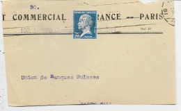 FRANCE ROULETTE 75C PASTEUR FRAGMENT PARIS - Rollo De Sellos