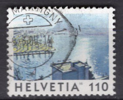 T2595 - SUISSE SWITZERLAND Yv N°1573 - Used Stamps