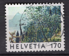 T2596 - SUISSE SWITZERLAND Yv N°1584 - Used Stamps
