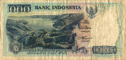 BILLET 1000 RUPIAH  INDONESIE - Indonesia