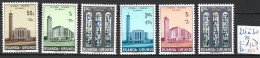 RUANDA-URUNDI 225 à 30 ** Côte 1.50 € - Unused Stamps