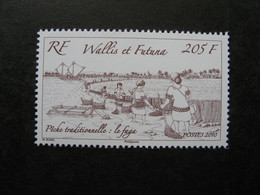 Wallis Et Futuna: TB N° 741,  Neuf XX . - Nuovi