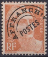 1922 FRANCE PREO N** 99 MNH - 1893-1947