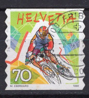T2600 - SUISSE SWITZERLAND Yv N°1588 - Used Stamps