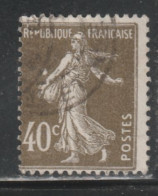5FRANCE 682  // YVERT 193 // 1924-26 - Oblitérés
