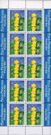 VATICANO 2000 EUROPA  MINIFOGLIO ** MNH - Blokken & Velletjes