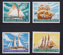 D 770 / POLYNESIE / N° 115/118 NEUF** COTE 45.50€ - Collections, Lots & Séries