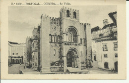 Portugal - Coimbra - Sé Velha - Coimbra