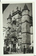 Portugal - Coimbra - Igreja De Santa Cruz - Coimbra