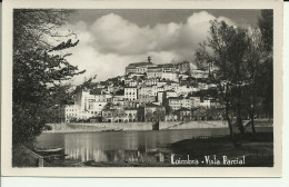 Portugal - Coimbra - Vista Parcial - Coimbra