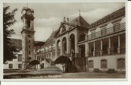 Portugal - Coimbra - Universidade - Via Latina - Coimbra