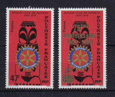 D 770 / POLYNESIE / N° 145/146 NEUF** COTE 11.90€ - Collections, Lots & Series