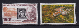 D 770 / NOUVELLE CALEDONIE PA / N° 198/199 NEUF** COTE 9.80€ - Unused Stamps