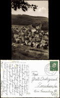 Eiserfeld-Siegen Blick Auf Ortsmitte Mit Evgl. U. Kath. Kirche 1961 - Siegen