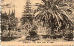 PPC: Villa Tasca Veduia Dal Parco, Palermo - Palermo