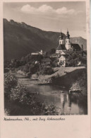 41677 - Niederaschau (OT Von Aschau) - Burg Hohenaschau - 1953 - Rosenheim