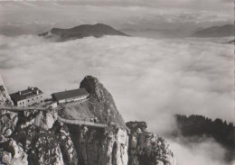 21219 - Bayrischzell - Wendelsteinhaus Im Nebelmeer - Ca. 1965 - Miesbach