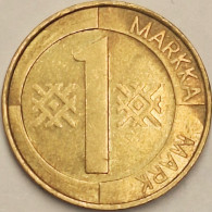 Finland - Markka 1993 M, KM# 76 (#3955) - Finlande