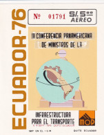 Ecuador Hb 27 - Ecuador
