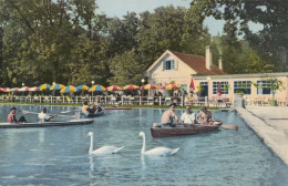 Baden - Teich Im Doblhoffpark - Baden Bei Wien