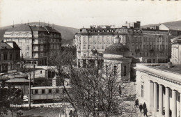 Baden - Josefsplatz 1973 - Baden Bei Wien