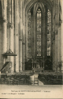 CPA - SAINT-NICOLAS-DE-PORT - BASILIQUE - INTERIEUR - Saint Nicolas De Port