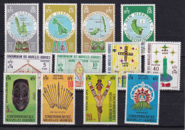 D 770 / NOUVELLES HEBRIDES / LOT  NEUF** - Collections, Lots & Series