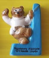 Fève - Bonne Nuit Les Petits - Nounours Alpiniste - Dibujos Animados