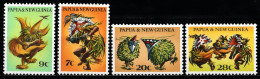 1967 Papua New Guinea Indigenous Dance Set MNH** Tr136 - Tanz