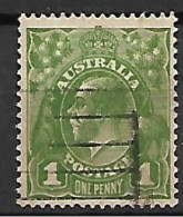 AUSTRALIE   -  1926.   Y&T N°  51 Oblitéré - Used Stamps