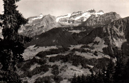 Leysin - Les Diablerets - Leysin