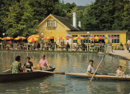 Baden - Teich Im Doblhoffpark - Baden Bei Wien