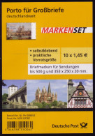 FB 6a Limburg, Folienblatt 10x2778 Nr. 162003782 ** - 2011-2020