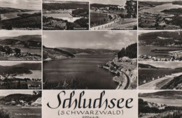 85446 - Schluchsee - Mit 11 Bildern - Ca. 1960 - Schluchsee