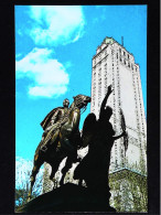 ► William Tecumseh Sherman Statue  Manhattan  1960s  NYC - Manhattan