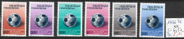 RWANDA 173 à 76 ** Côte 6.50 € - Unused Stamps
