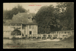 27 Eure Fourges Le Moulin - Fourges