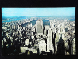 ► General View  Manhattan  1960s  NYC - Manhattan