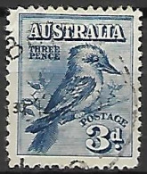 AUSTRALIE   -  1928 .   Y&T N° 59 Oblitéré . - Oblitérés