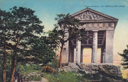 Mödling - Husarentempel 1918 - Mödling