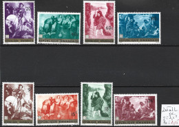 RWANDA 205 à 12 ** Côte 3.50 € - Unused Stamps