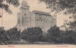 Mödling - Veste Liechtenstein - Mödling