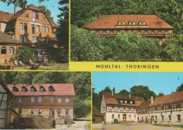 15134 - Eisenberg - Mühltal Thüringen - Ca. 1975 - Eisenberg