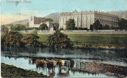 PPC: Chatsworth House - Derbyshire