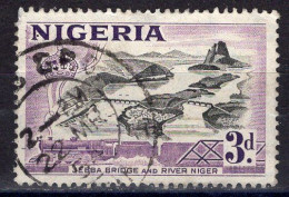 NIGERIA - Timbre N°80 Oblitéré - Nigeria (1961-...)